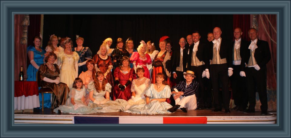 Peak Performance - Musical Theatre Company